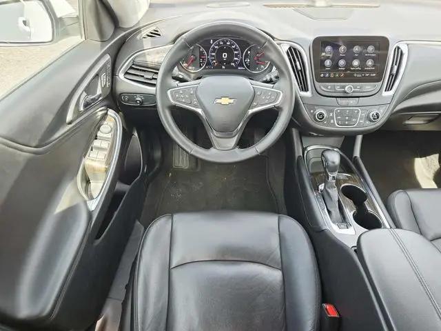2024 Chevrolet Malibu FWD 2LT
