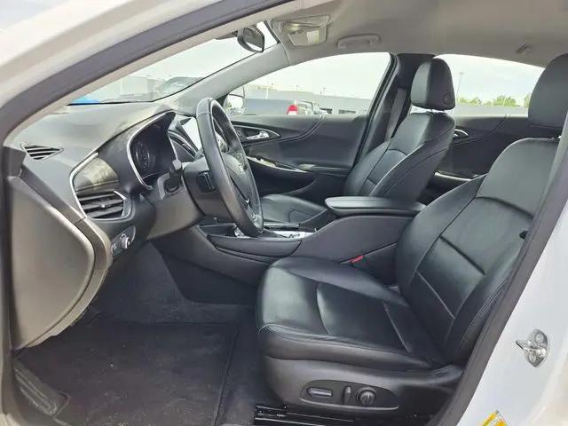 2024 Chevrolet Malibu FWD 2LT