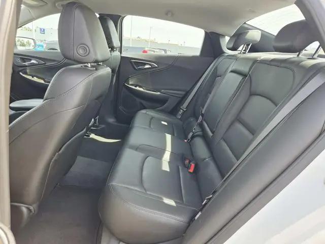 2024 Chevrolet Malibu FWD 2LT