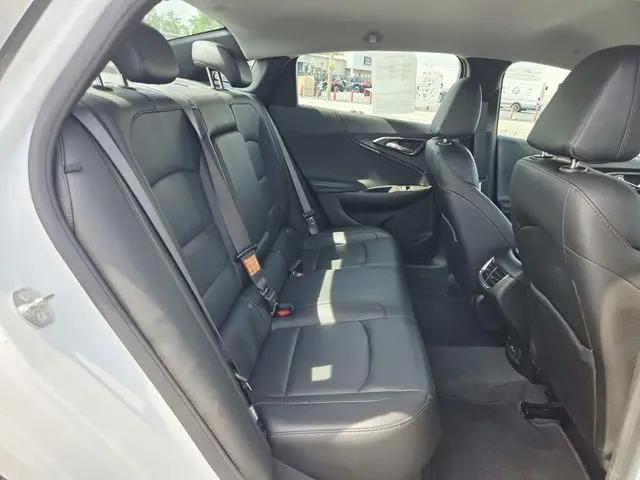 2024 Chevrolet Malibu FWD 2LT