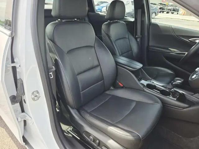 2024 Chevrolet Malibu FWD 2LT