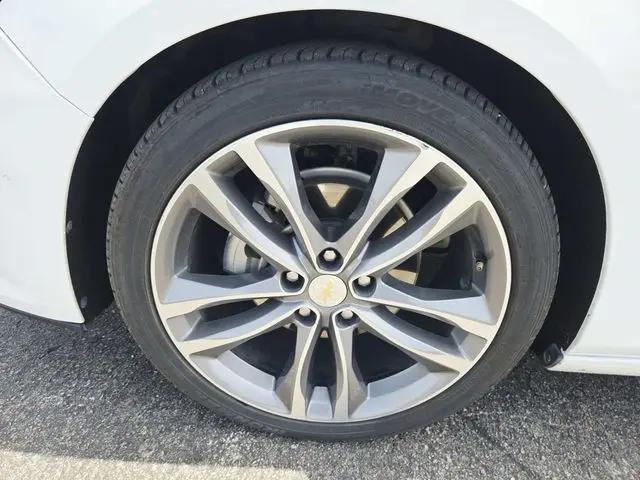 2024 Chevrolet Malibu FWD 2LT