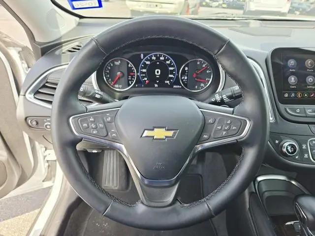 2024 Chevrolet Malibu FWD 2LT