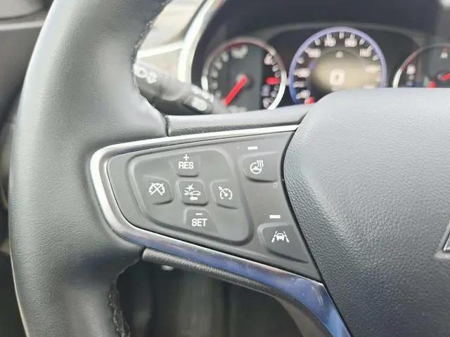 2024 Chevrolet Malibu FWD 2LT