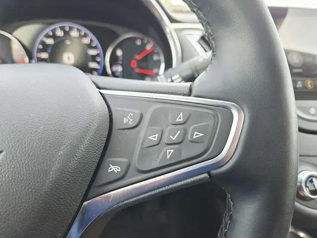 2024 Chevrolet Malibu FWD 2LT