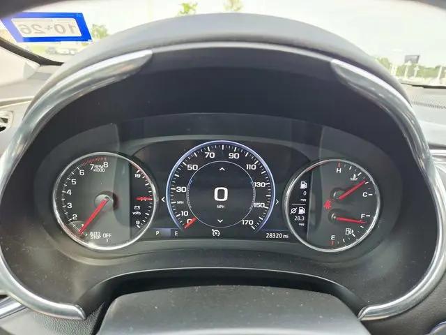 2024 Chevrolet Malibu FWD 2LT
