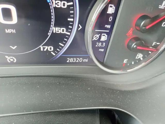 2024 Chevrolet Malibu FWD 2LT