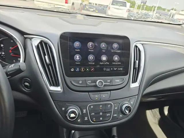 2024 Chevrolet Malibu FWD 2LT