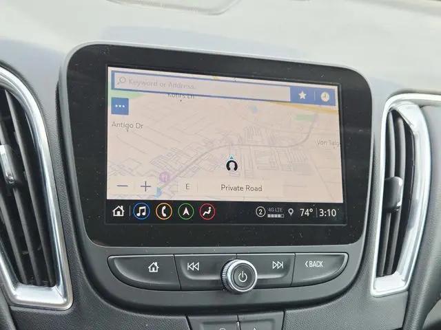 2024 Chevrolet Malibu FWD 2LT
