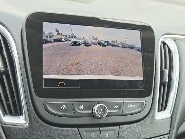 2024 Chevrolet Malibu FWD 2LT