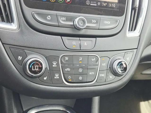2024 Chevrolet Malibu FWD 2LT