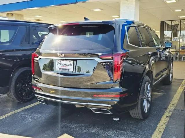 2024 Cadillac XT6 AWD Premium Luxury