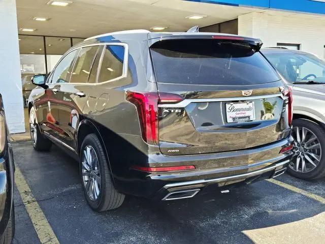 2024 Cadillac XT6 AWD Premium Luxury
