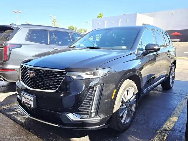 2024 Cadillac XT6 AWD Premium Luxury