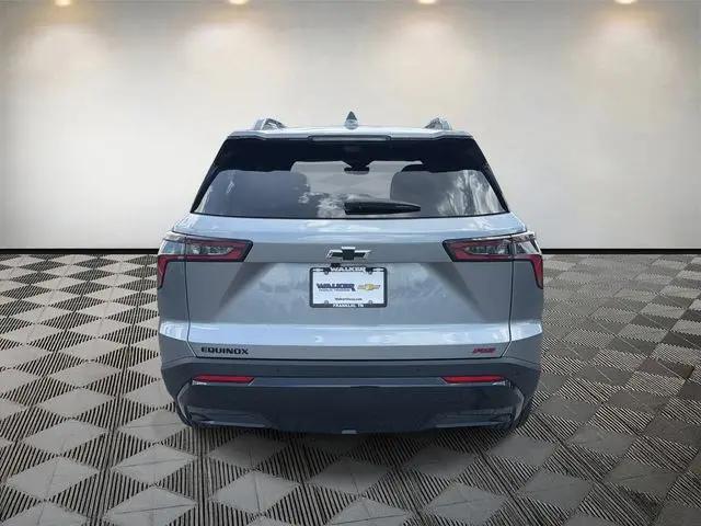 2026 Chevrolet Equinox FWD RS