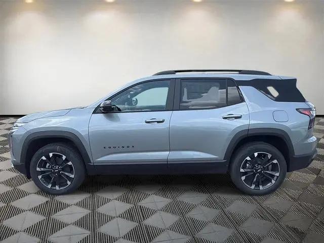 2026 Chevrolet Equinox FWD RS