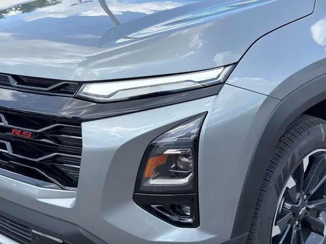 2026 Chevrolet Equinox FWD RS