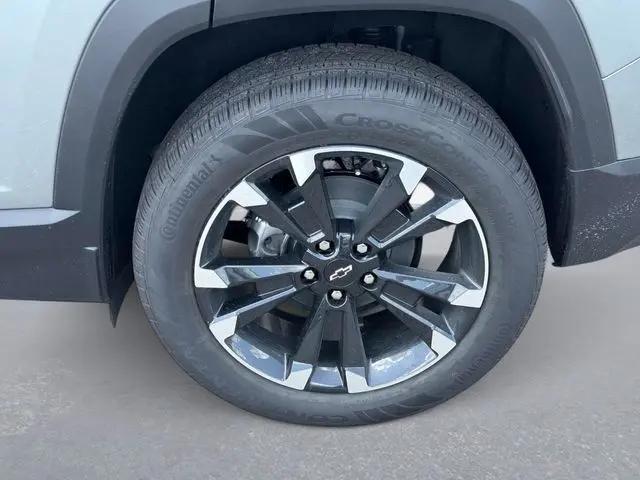2026 Chevrolet Equinox FWD RS