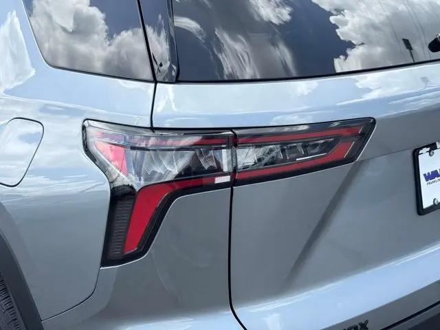 2026 Chevrolet Equinox FWD RS
