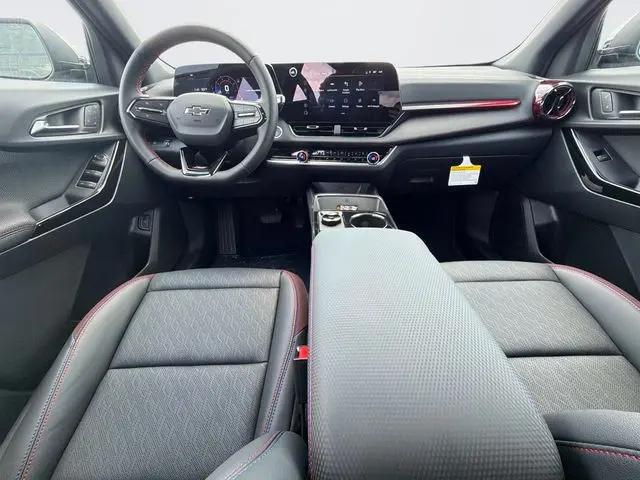 2026 Chevrolet Equinox FWD RS