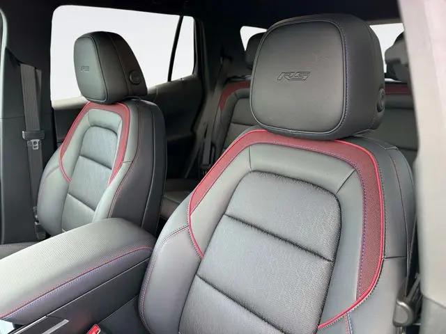 2026 Chevrolet Equinox FWD RS