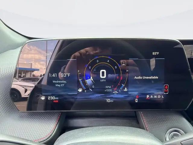 2026 Chevrolet Equinox FWD RS