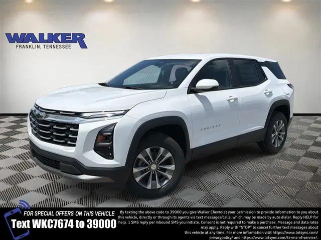 2026 Chevrolet Equinox FWD LT for sale in Franklin, TN