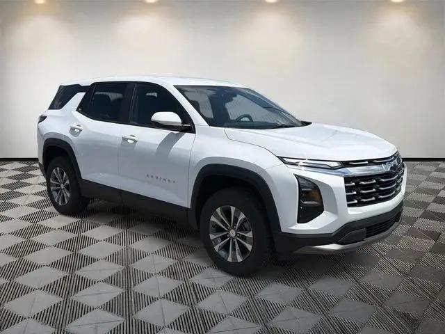 2026 Chevrolet Equinox FWD LT