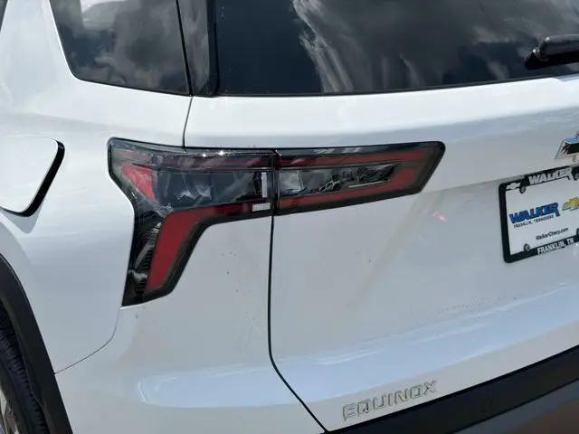 2026 Chevrolet Equinox FWD LT