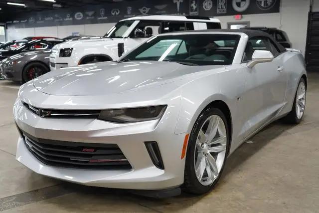 2017 Chevrolet Camaro 2LT for sale in Tampa, FL