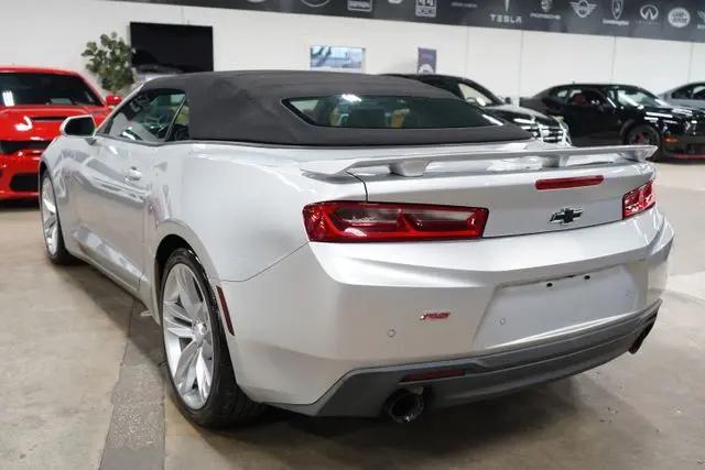 2017 Chevrolet Camaro 2LT