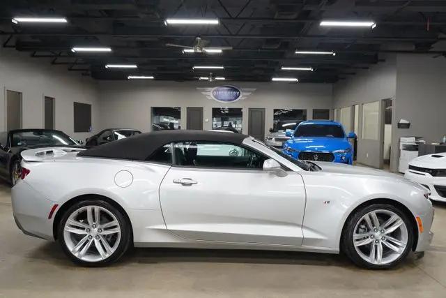 2017 Chevrolet Camaro 2LT