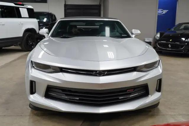 2017 Chevrolet Camaro 2LT