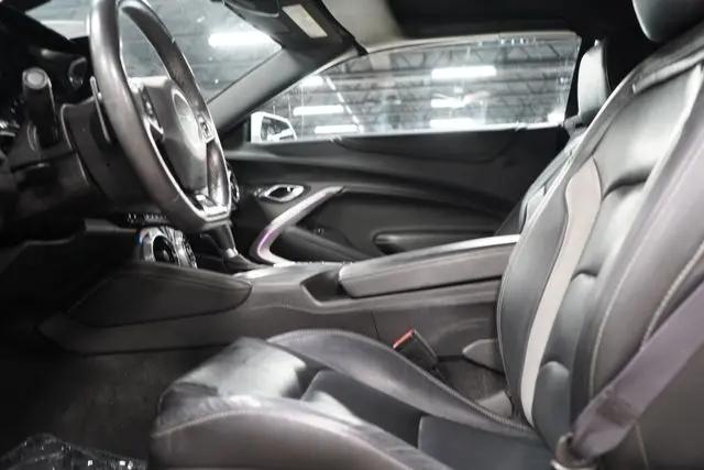 2017 Chevrolet Camaro 2LT