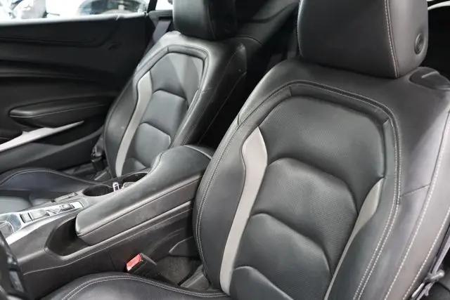 2017 Chevrolet Camaro 2LT