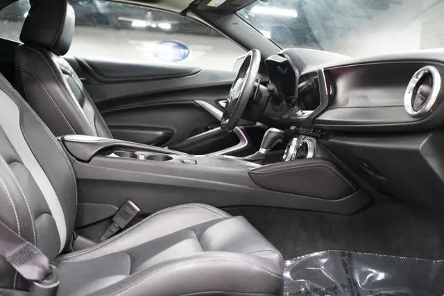 2017 Chevrolet Camaro 2LT