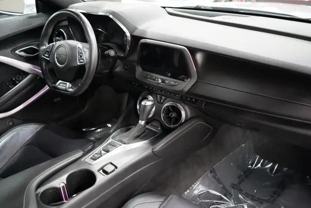 2017 Chevrolet Camaro 2LT