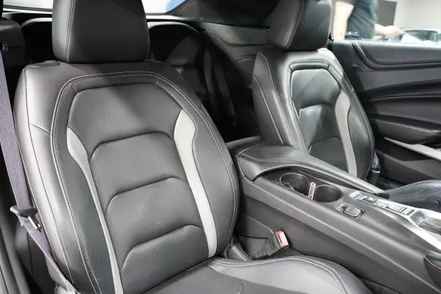 2017 Chevrolet Camaro 2LT