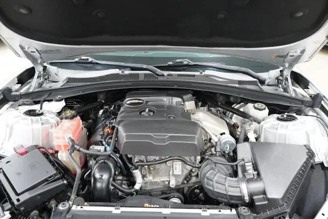 2017 Chevrolet Camaro 2LT