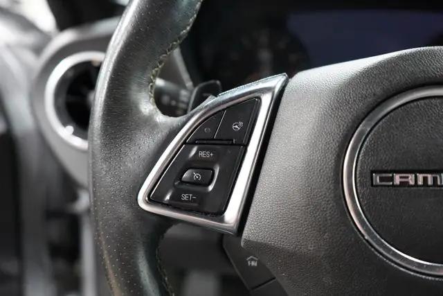 2017 Chevrolet Camaro 2LT
