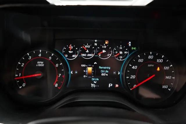 2017 Chevrolet Camaro 2LT