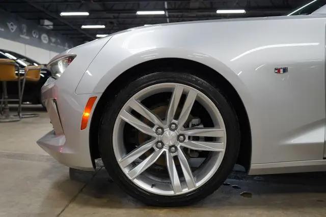 2017 Chevrolet Camaro 2LT