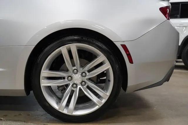 2017 Chevrolet Camaro 2LT