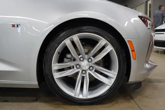 2017 Chevrolet Camaro 2LT