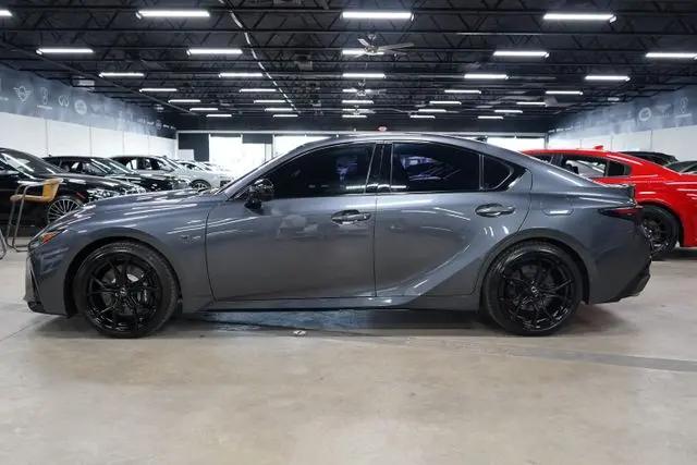 2025 Lexus 500 F SPORT Performance