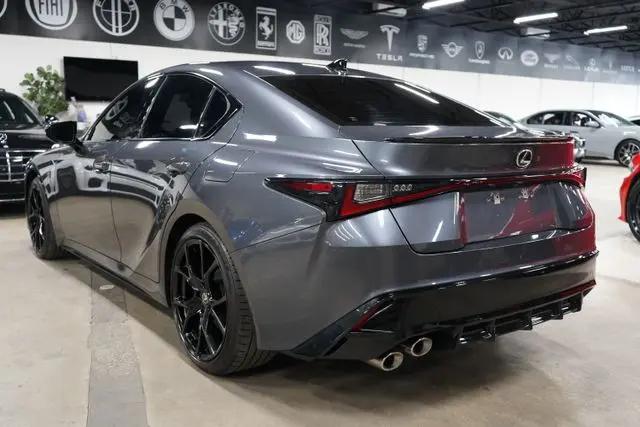 2025 Lexus 500 F SPORT Performance