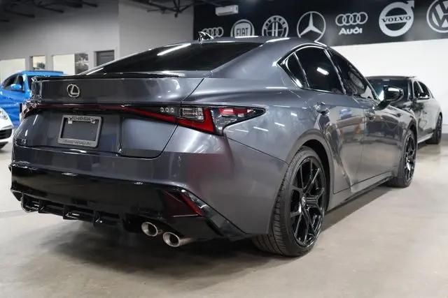 2025 Lexus 500 F SPORT Performance