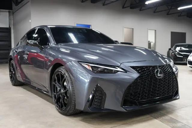 2025 Lexus 500 F SPORT Performance