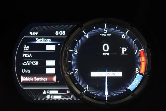 2025 Lexus 500 F SPORT Performance