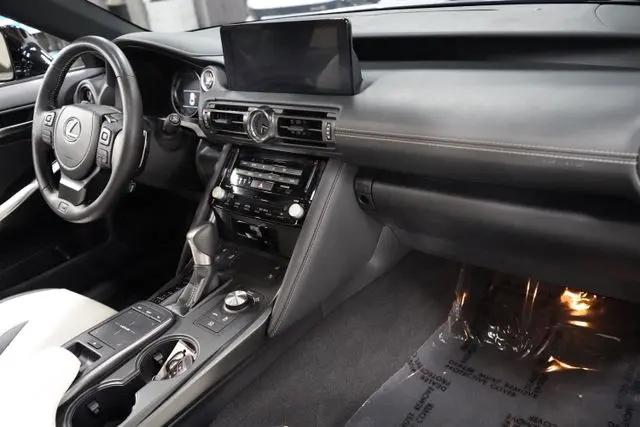 2025 Lexus 500 F SPORT Performance